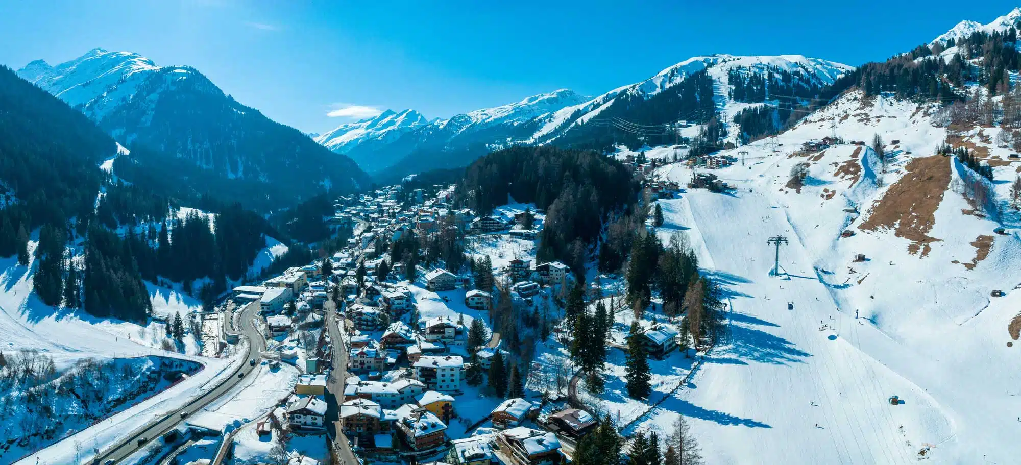 innsbruck sankt anton arlberg transfer
